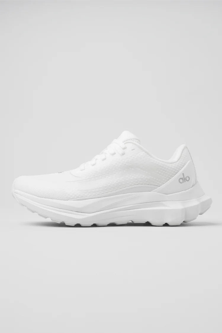 ALO YOGA WHITE